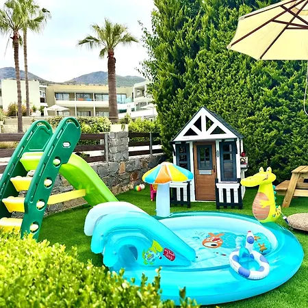 Bali Bay Luxury Apartment Bali (Crete)